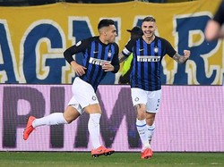 Catatan Serba Pertama dari Kemenangan Inter atas Parma