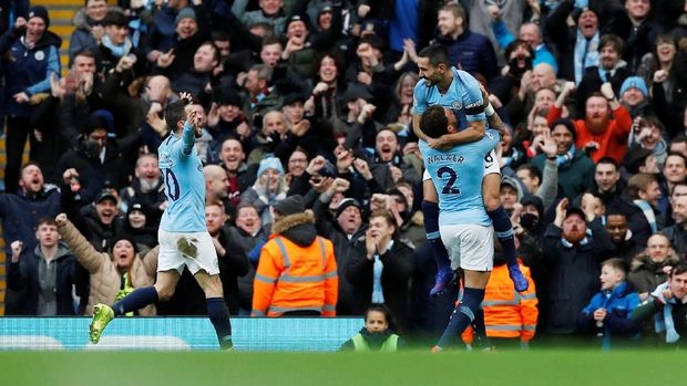 Pembantaian Chelsea, Pesan dari Man City untuk Liverpool
