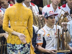 Satu-satunya Kecelakaan yang Bikin Marquez Takut