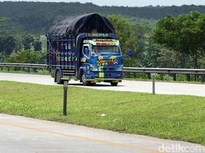 Gaji Supir Truk di Indonesia, Capai Rp 45 Juta per Tahun