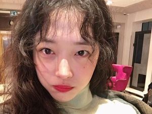 Niatnya Ikuti Gaya Artis Korea, Rambut Wanita Ini Malah Mirip Sapu