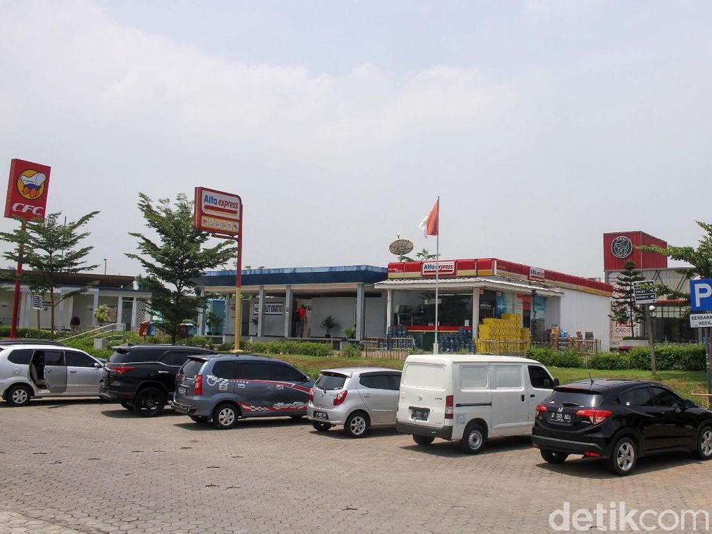 Bakal Ada Lemang dan Tempoyak di Rest Area Tol Palembang-Muara Enim Bakal Ada Lemang dan Tempoyak di Rest Area Tol Palembang-Muara Enim