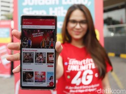 Paket Internet Smartfren Unlimited 4G, Bagaimana Detailnya?