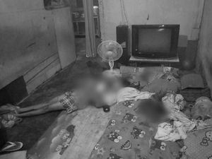 IRT di Palembang yang Tewas dengan Luka Tusuk Diduga Dibunuh Suami