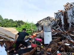 Ridwan Kamil Minta Pemkab Bandung Cek Kawasan Hulu