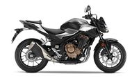Tampang Sangar 3 Moge Honda