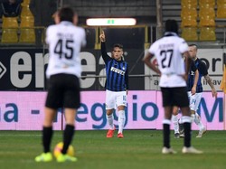 Hasil Liga Italia: Inter Akhirnya Menang, Kalahkan Parma 1-0