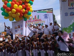 Kecelakaan Lalu Lintas di Jabar Didominasi Kalangan Milenial