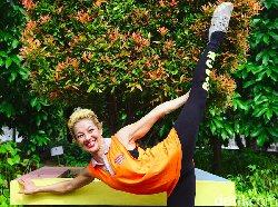 Konsumsi Air Seni, Vicky Burki Klaim Dapat Tingkatkan Kesehatan hingga Jaga Emosi