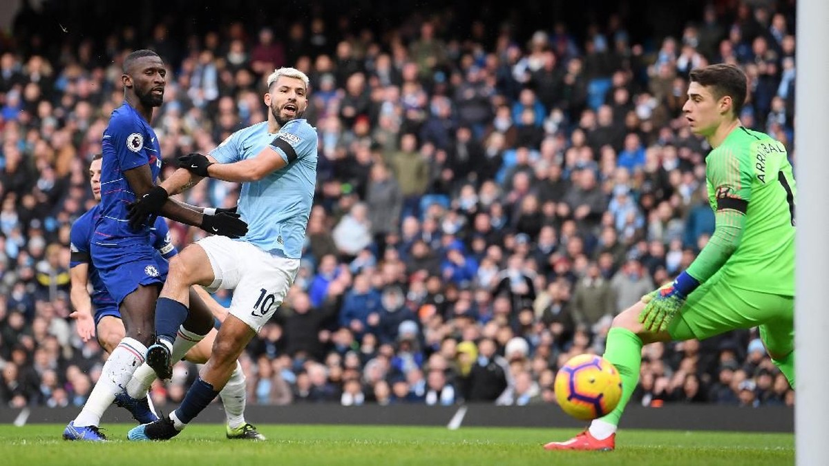 Jadwal Liga Inggris pekan ini. (Foto: Laurence Griffiths/Getty Images)
