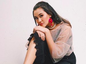 Kerinduan Putri Adjie Massaid pada Almarhum Sang Ayah