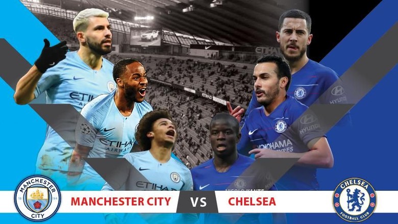 Bentrok Biru di Etihad Stadium, Siapa Pemenangnya? Bentrok Biru di Etihad Stadium, Siapa Pemenangnya?