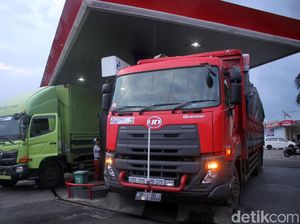 Habis Bulan Ini, Jatah Solar Subsidi Ditambah 20%