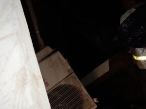 Tanggul Pasirjati Jebol Akibat Hujan, 6 Rumah di Bandung Ambruk