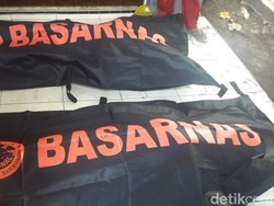 Guru Korban Terseret Ombak Rombongan Guru SMA dan SMK Jombang