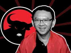 Jika Jadi Bos BUMN, Ahok Harus Keluar dari PDIP