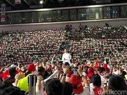 Jokowi: Saya Pertaruhkan Jabatan dan Reputasi untuk Bangsa ini