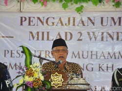 Bahaya Pilpres Rasa El Clasico