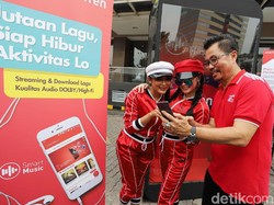 Smartfren Targetkan 30 Juta Pelanggan di 2019