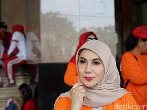 Tips Marini Ibu Peri Zumarnis Tetap Langsing Meski Sudah Kepala Empat