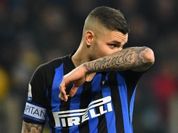 Presiden Inter: Situasi Icardi Tak Pernah Berubah