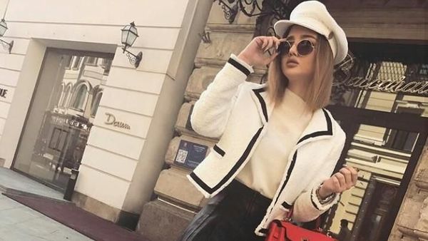 Tajir dari Lahir, Sosialita Cantik Ini Habiskan Uang Belanja Rp 90 Juta per Bulan