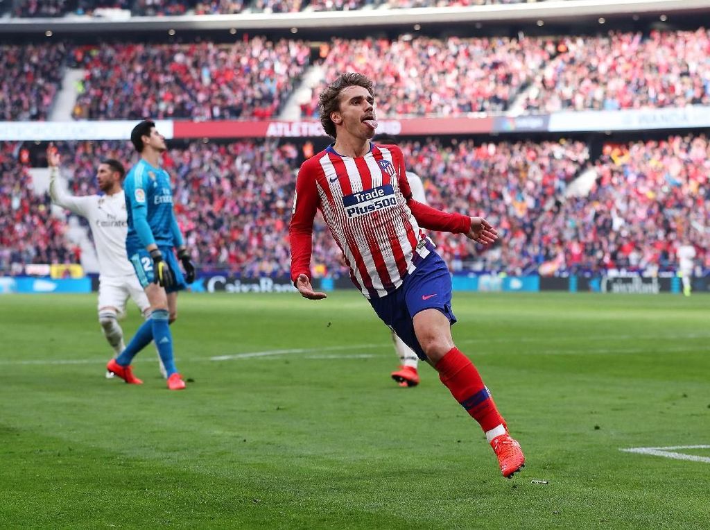 Tuchel: PSG Tak Butuh Griezmann Tuchel: PSG Tak Butuh Griezmann