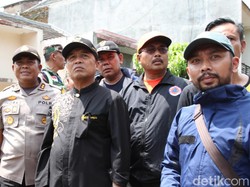12 Rumah Rusak dan 3 Tewas Akibat Tanggul Jebol di Pasirjati