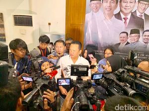 Ketua DPR soal Remisi Pembunuh Wartawan Dicabut: Jokowi Tepat! Ketua DPR soal Remisi Pembunuh Wartawan Dicabut: Jokowi Tepat!