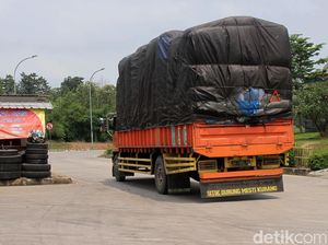 Lewat Tol Trans Jawa, Truk Hemat Ongkos BBM hingga Rp 784.000
