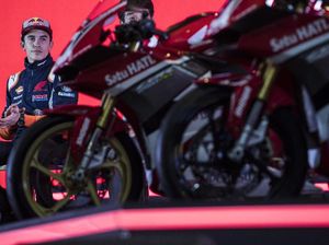 Repsol Honda Tak Impresif di Tes Sepang, Marquez Kalem Saja