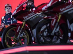 Repsol Honda Tak Impresif di Tes Sepang, Marquez Kalem Saja