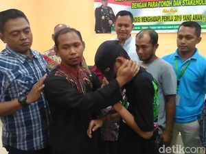 Video Viral, Guru yang Ditantang Ikhlas Maafkan Siswanya Video Viral, Guru yang Ditantang Ikhlas Maafkan Siswanya