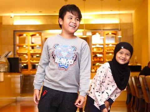 Anak-anak Inneke Koesherawati/