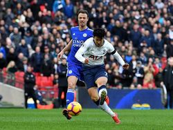 Hasil Liga Inggris: Tottenham Bungkam Leicester 3-1