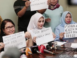 Merasa Tak Adil, Mandala Shoji Niat Laporkan Bawaslu