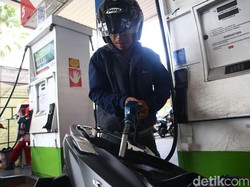 Jelang Tahun Baru, Konsumsi Pertamax Turbo Naik 36%