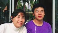 Lama Tak Terlihat, Intip Momen Seru Veronica Tan Bersama Ketiga Anak