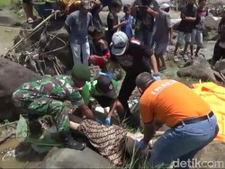 Identitas Mayat Wanita Telanjang di Sungai Ciwulan Terungkap