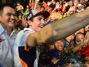 Mengenang Kejayaan Saung Angklung Udjo: Dikunjungi Marc Marquez-Pukau Pemimpin Dunia