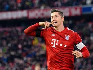 Masa Depan Lewandowski Ada di Bayern Munich