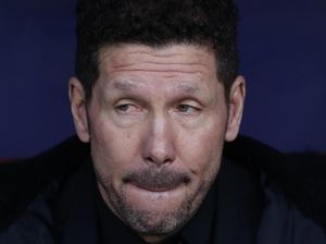 Atletico Kalah Bukan karena VAR