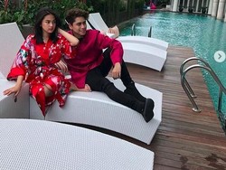 Gaya Pacaran Adik Verrell Bramasta Dicibir Kelewat Mesra