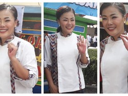 Sehat Terus Meski Sering Makan Enak, Chef Aiko Punya Strategi Khusus