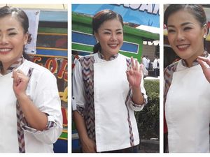 Sehat Terus Meski Sering Makan Enak, Chef Aiko Punya Strategi Khusus Sehat Terus Meski Sering Makan Enak, Chef Aiko Punya Strategi Khusus
