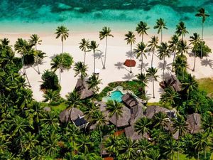 Foto: Sewa Pulau Rp 1,8 Miliar Per Malam, Buat Horang Kayah... Foto: Sewa Pulau Rp 1,8 Miliar Per Malam, Buat Horang Kayah...