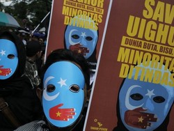 Turki Minta China Tutup Kamp Detensi di Xinjiang