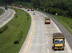One Way di Tol Trans Jawa, Organda Minta Bus Diberi Keringanan