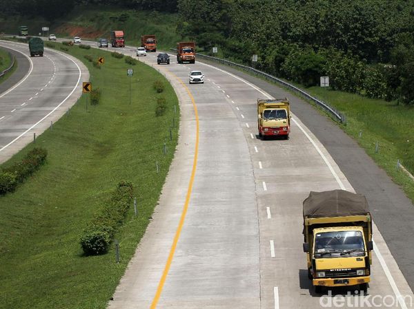 Begini Penampakan Tol yang Disebut Pembunuh Bayaran versi BPN