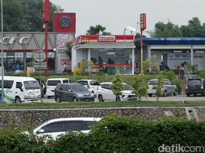 Cara Cek Rest Area Terdekat Lewat HP untuk Mudik Lebaran 2025 Cara Cek Rest Area Terdekat Lewat HP untuk Mudik Lebaran 2025